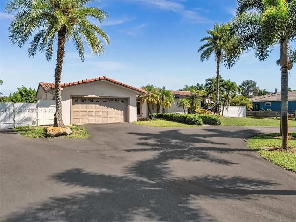 14051 SW 15th Court Davie FL 33325
