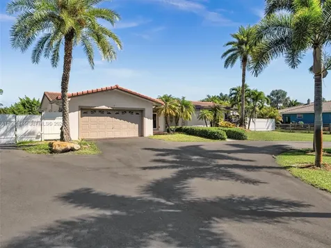 14051 SW 15th Court Davie FL 33325