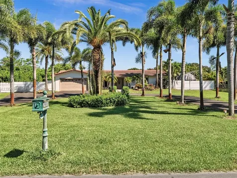 14051 SW 15th Court Davie FL 33325