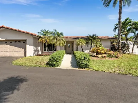 14051 SW 15th Court Davie FL 33325