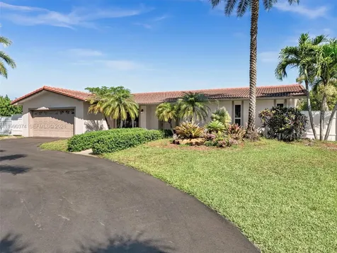 14051 SW 15th Court Davie FL 33325