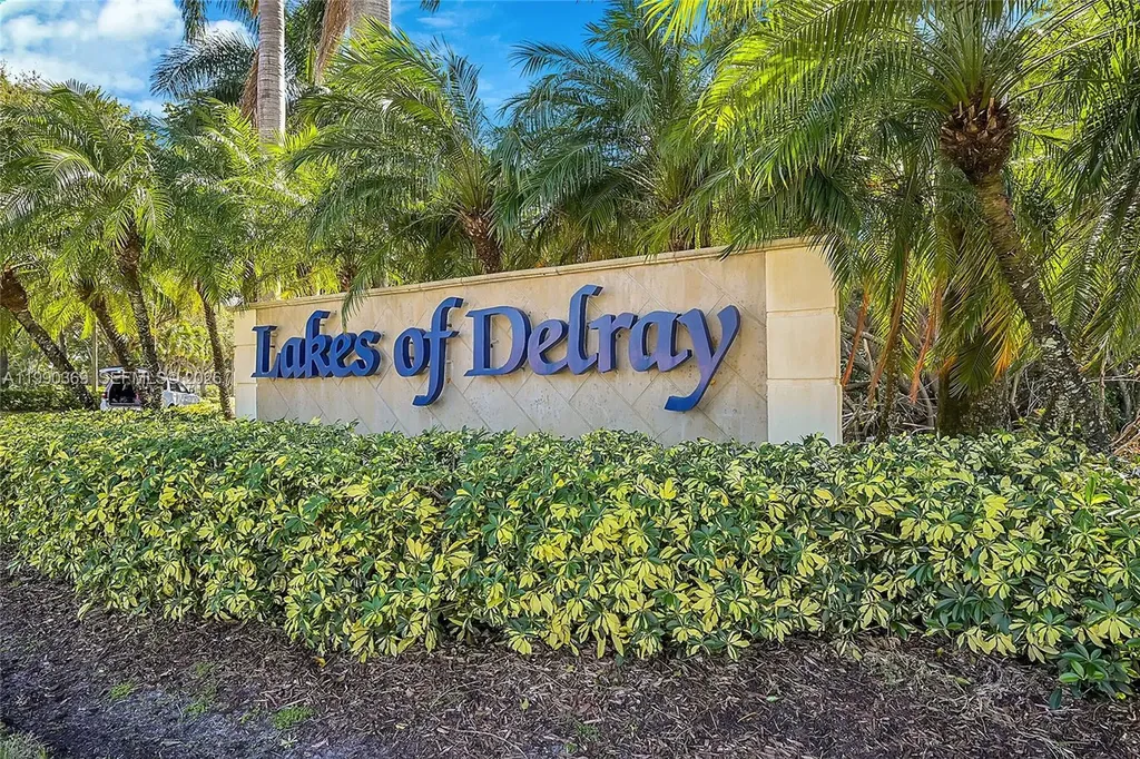 15342 Lakes Of Delray Boulevard Delray Beach FL 33484