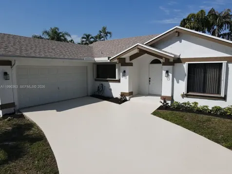 9596 Everglades Park Lane Boca Raton FL 33428