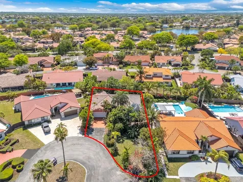 15012 SW 45th Lane Miami FL 33185