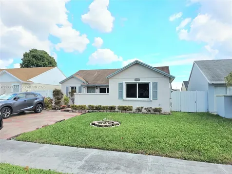 20317 NW 33rd Avenue Miami Gardens FL 33056