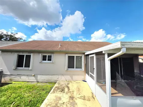20317 NW 33rd Avenue Miami Gardens FL 33056