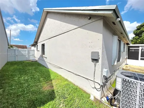 20317 NW 33rd Avenue Miami Gardens FL 33056