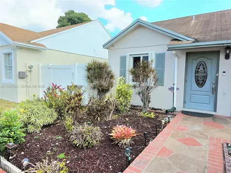 20317 NW 33rd Avenue Miami Gardens FL 33056