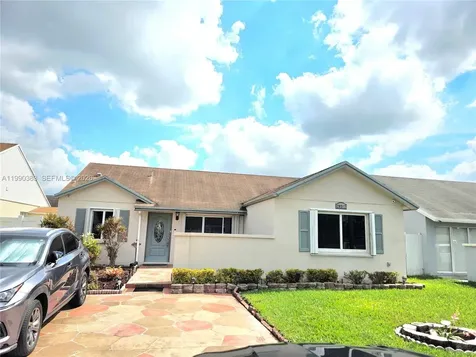 20317 NW 33rd Avenue Miami Gardens FL 33056