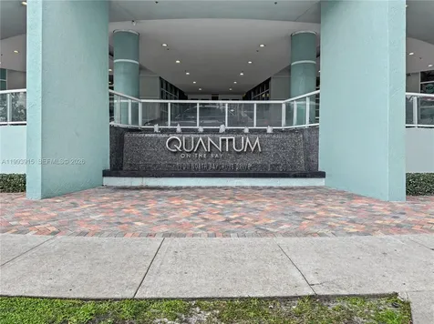 1900 N Bayshore Drive Miami FL 33132