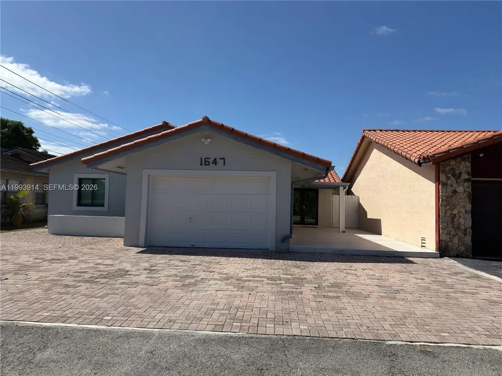 1647 SW 136th Place Miami FL 33175
