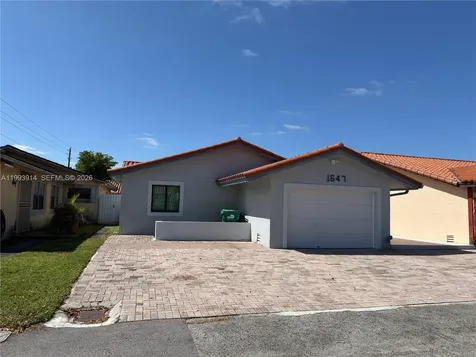 1647 SW 136th Place Miami FL 33175