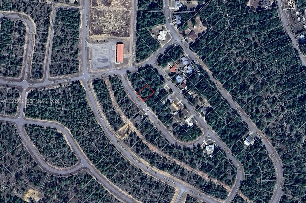 Olive Place Lot 6 Blk 166 Sunny Hills Other City - In The State Of Florida FL 32428