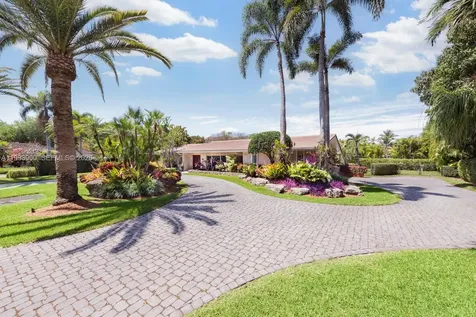 7751 Palmetto Court Pinecrest FL 33156