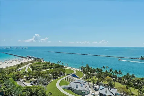 100 S Pointe Drive Miami Beach FL 33139