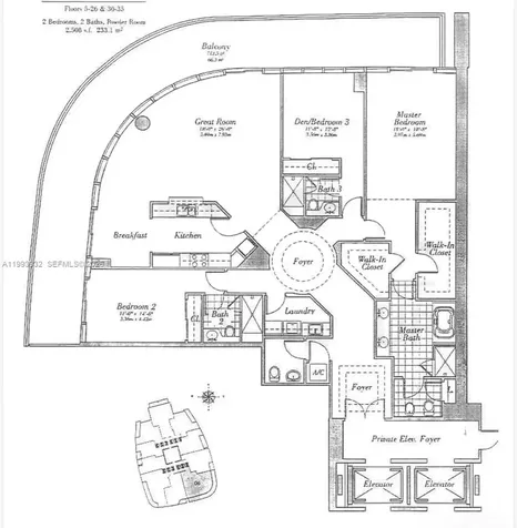 100 S Pointe Drive Miami Beach FL 33139