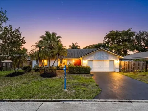 251 NW 92nd Avenue Coral Springs FL 33071