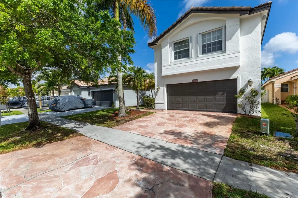 17407 SW 20th Court Miramar FL 33029