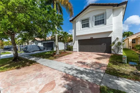 17407 SW 20th Court Miramar FL 33029