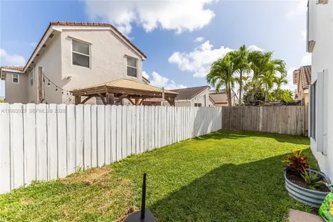17407 SW 20th Court Miramar FL 33029