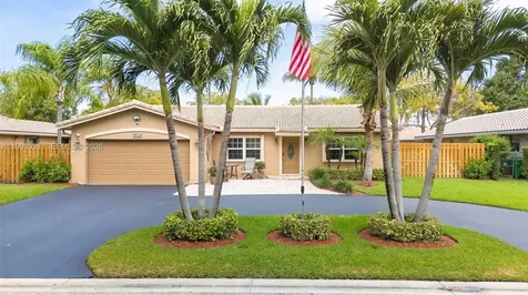 9715 SW 1st Court Coral Springs FL 33071