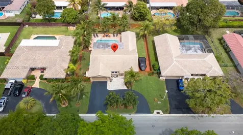 9715 SW 1st Court Coral Springs FL 33071