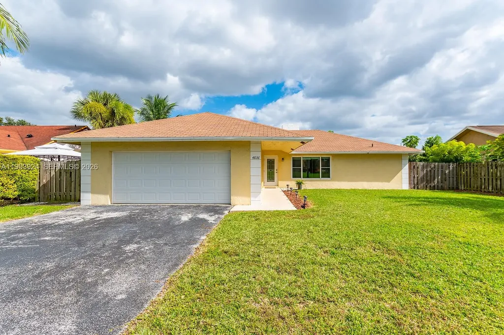 4836 NW 94th Avenue Sunrise FL 33351