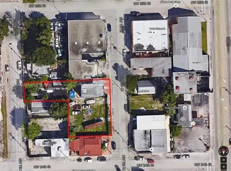 2410 NW 7th Court Miami FL 33127