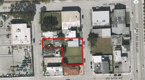 2410 NW 7th Court Miami FL 33127