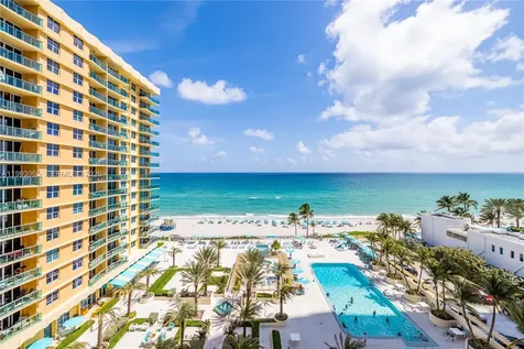 2501 S Ocean Drive Hollywood FL 33019