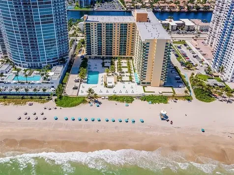 2501 S Ocean Drive Hollywood FL 33019