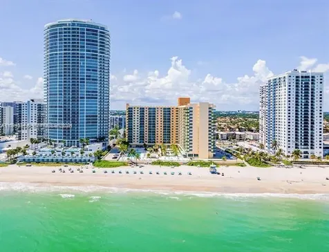 2501 S Ocean Drive Hollywood FL 33019