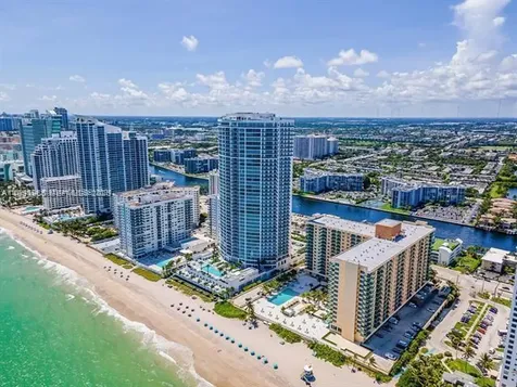 2501 S Ocean Drive Hollywood FL 33019