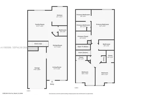 12785 SW 131st Terrace Miami FL 33186