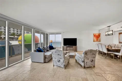 1800 S Ocean Drive Hallandale Beach FL 33009