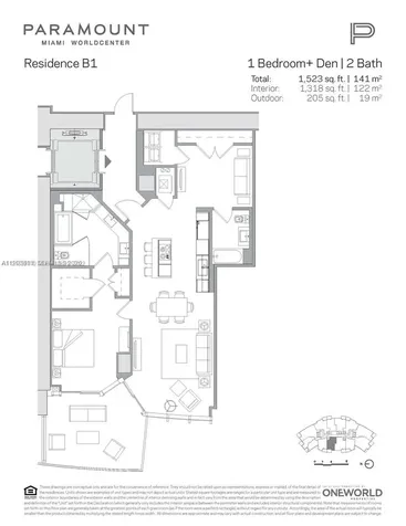 851 NE 1st Avenue Miami FL 33132