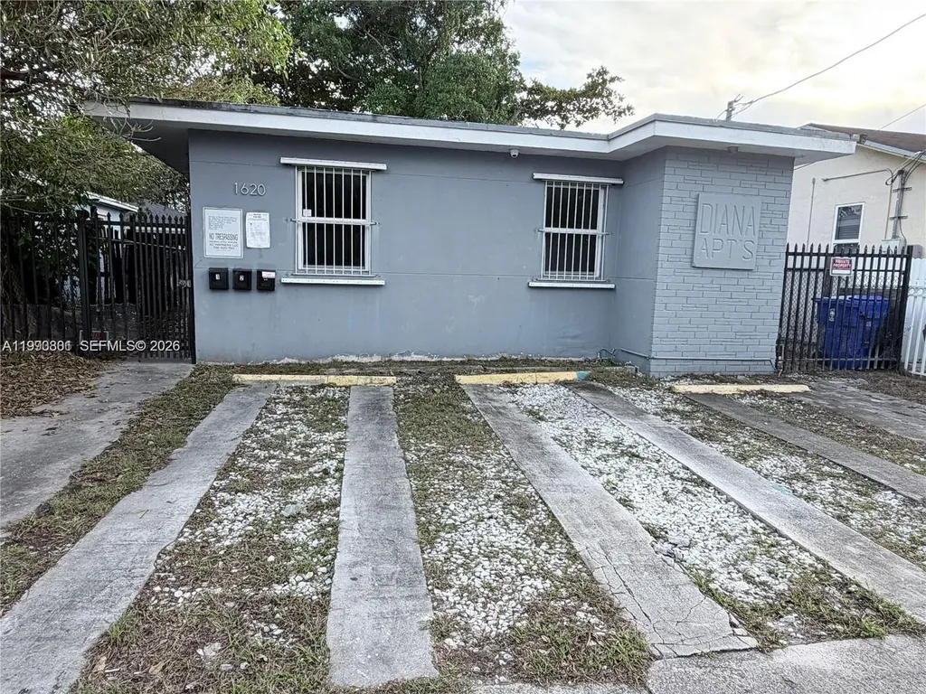 1620 NW 64th Street Miami FL 33147