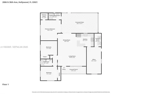 2006 N 38th Avenue Hollywood FL 33021