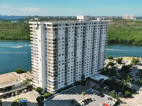 500 Bayview Drive Sunny Isles Beach FL 33160