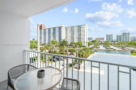 500 Bayview Drive Sunny Isles Beach FL 33160