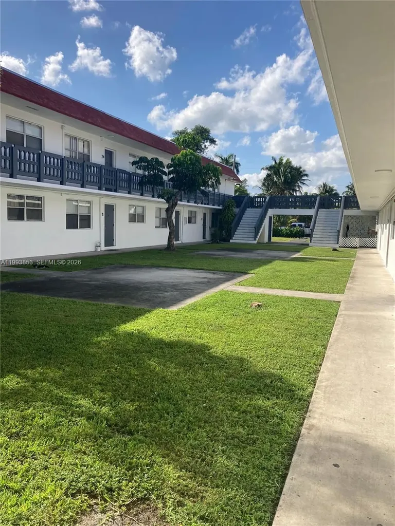 111 NW 152nd Street Miami FL 33169