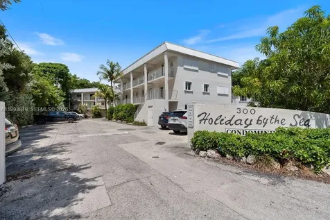 300 Ocean Drive Key Largo FL 33037