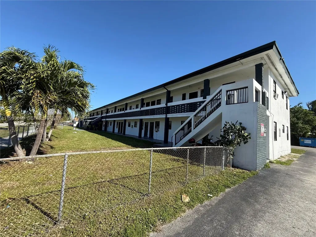 7155 NW 17th Avenue Miami FL 33147