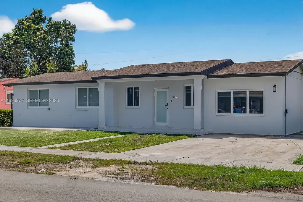 330 NW 195th Terrace Miami Gardens FL 33169