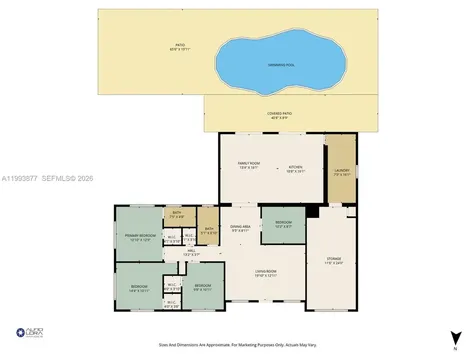 330 NW 195th Terrace Miami Gardens FL 33169