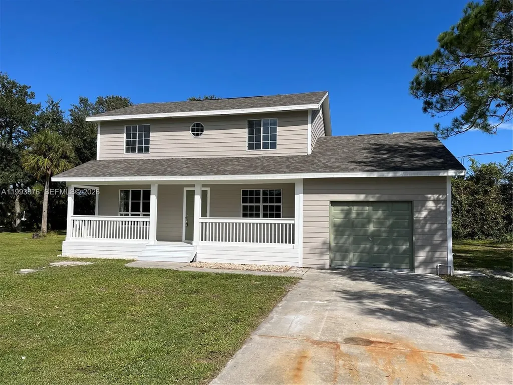 343 Ellison Avenue Lake Placid FL 33852