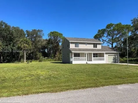 343 Ellison Avenue Lake Placid FL 33852