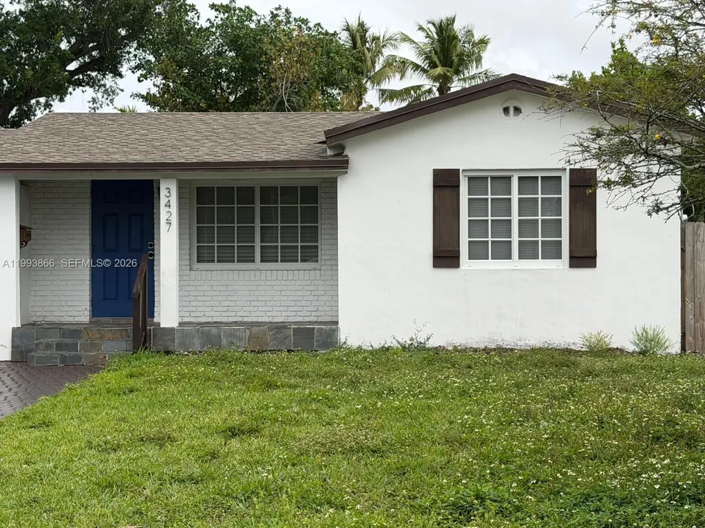 3427 SW 64th Avenue Miami FL 33155