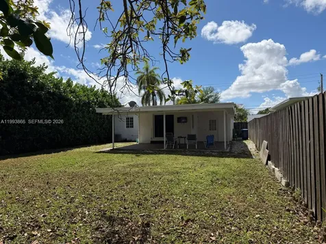3427 SW 64th Avenue Miami FL 33155