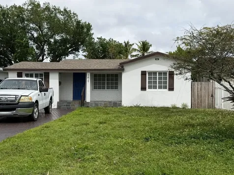 3427 SW 64th Avenue Miami FL 33155